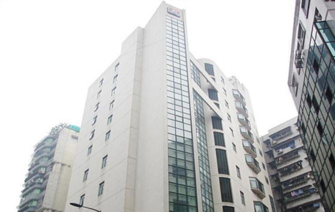 Jinjiang Inn - Chongqing Shopping & Entertainment Center Dış mekan fotoğraf